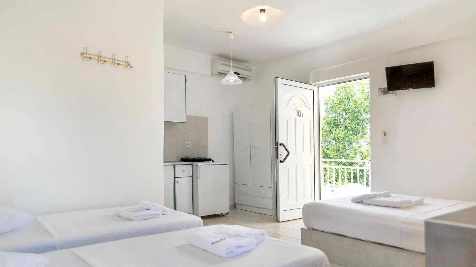 Vamvini Hotel Σάρτη