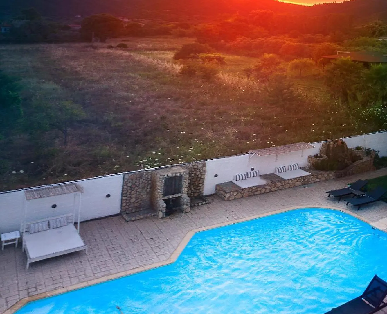 Ξενοδοχείο με διαμερίσματα Vamvini Hotel Σάρτη