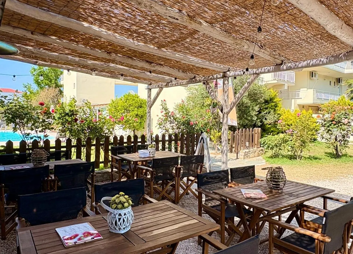 Vamvini Hotel Σάρτη