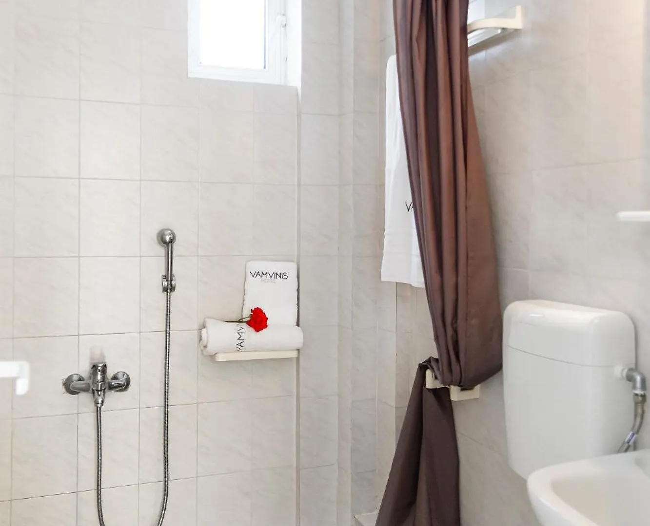 Ξενοδοχείο με διαμερίσματα Vamvini Hotel Σάρτη