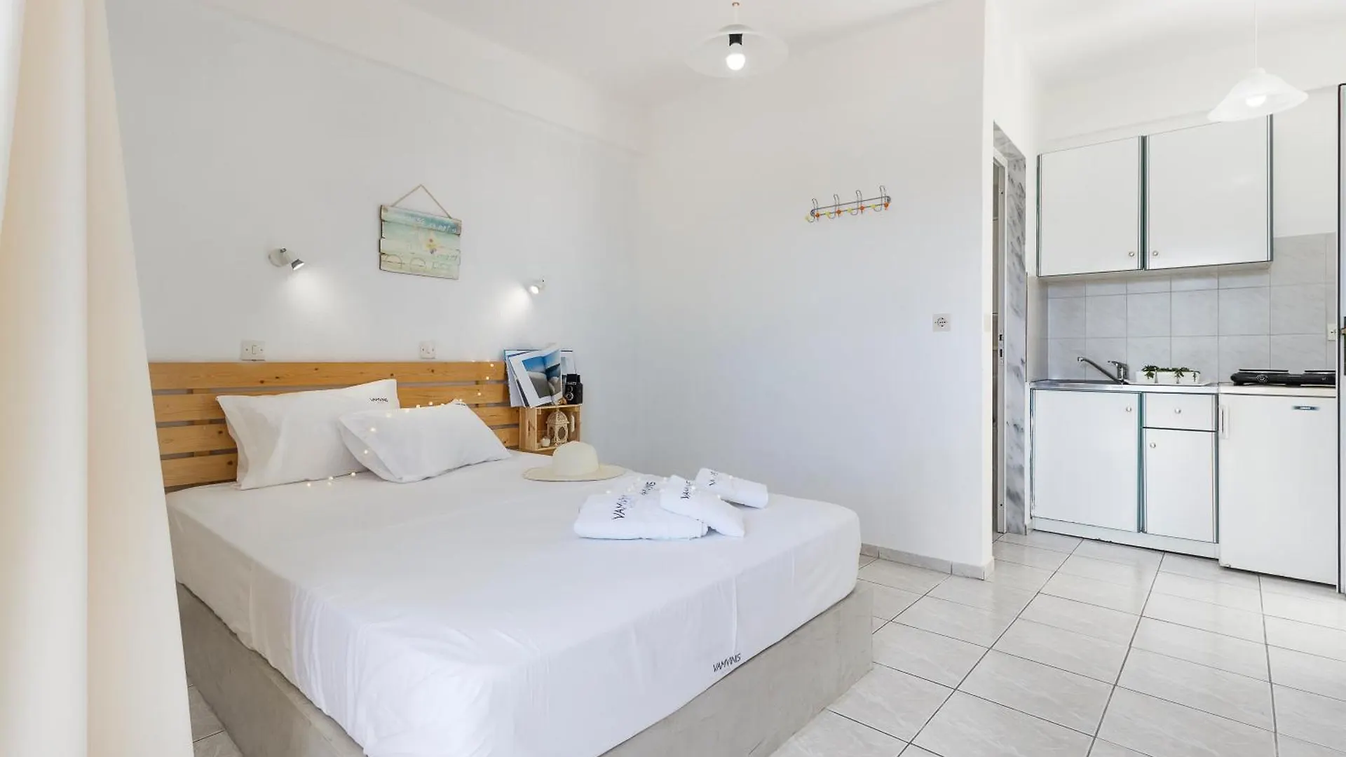 Vamvini Hotel Sarti Greece