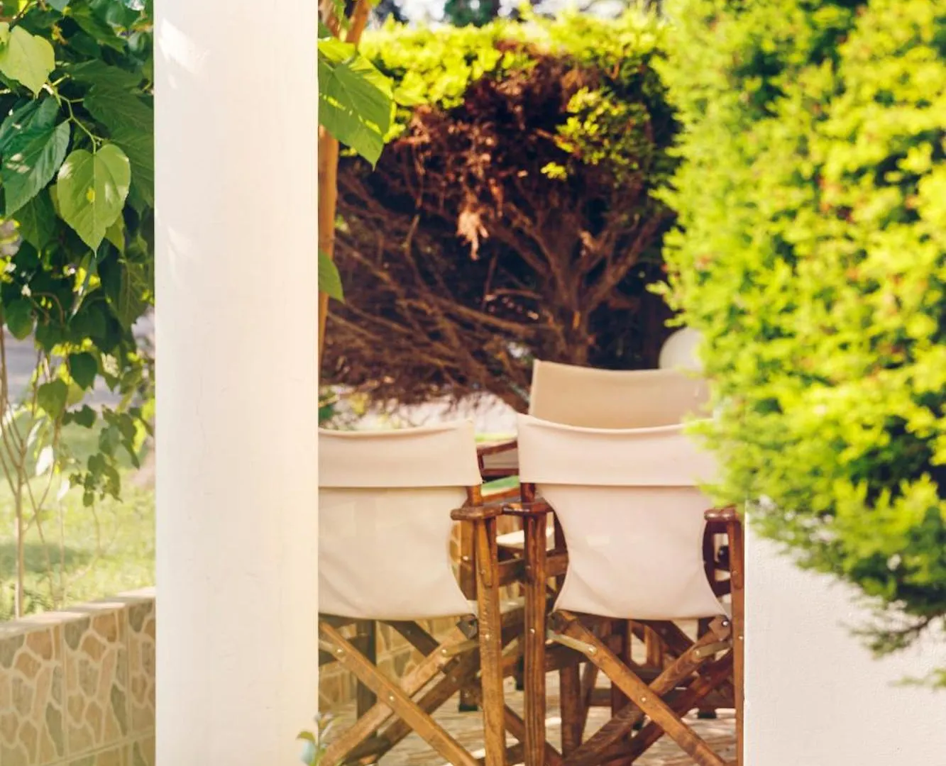 Vamvini Hotel Sarti Greece