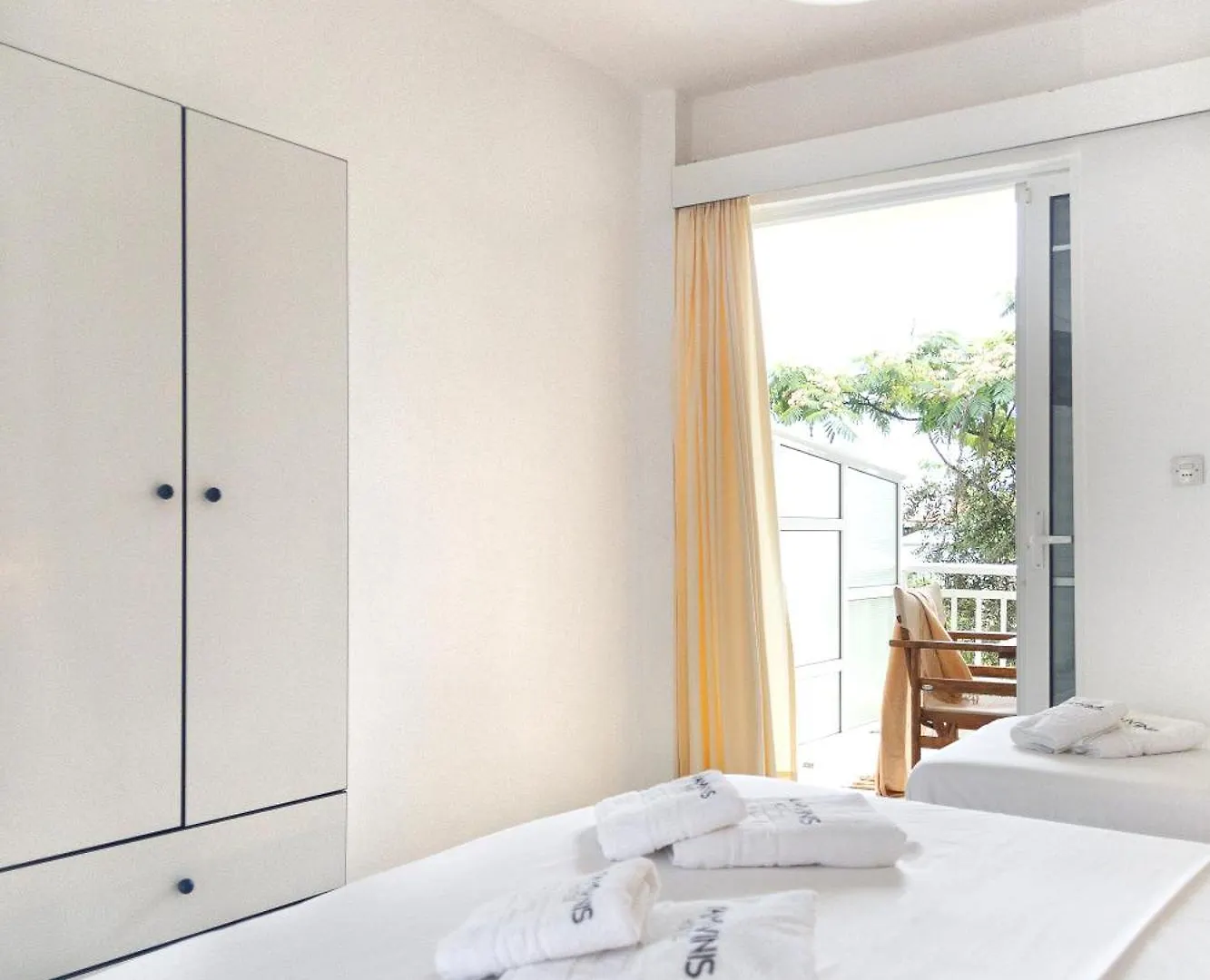 Vamvini Hotel Sarti Aparthotel