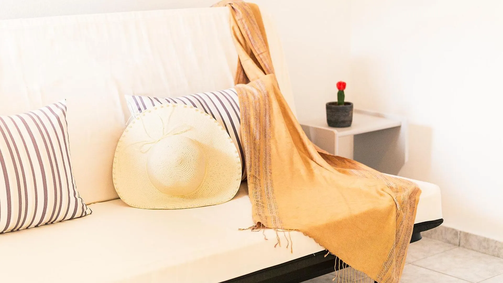 Aparthotel Vamvini Hotel Sarti Greece