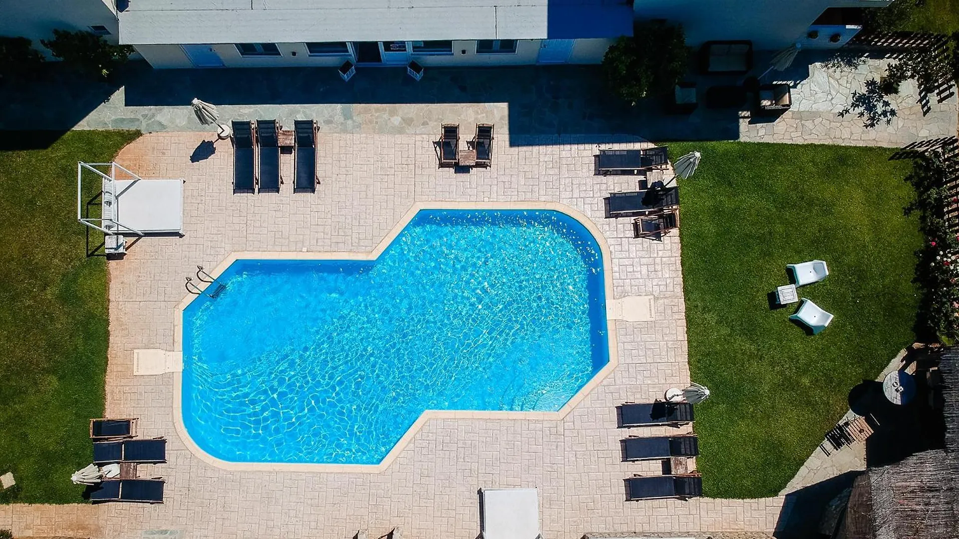 Vamvini Hotel Sarti 0*,