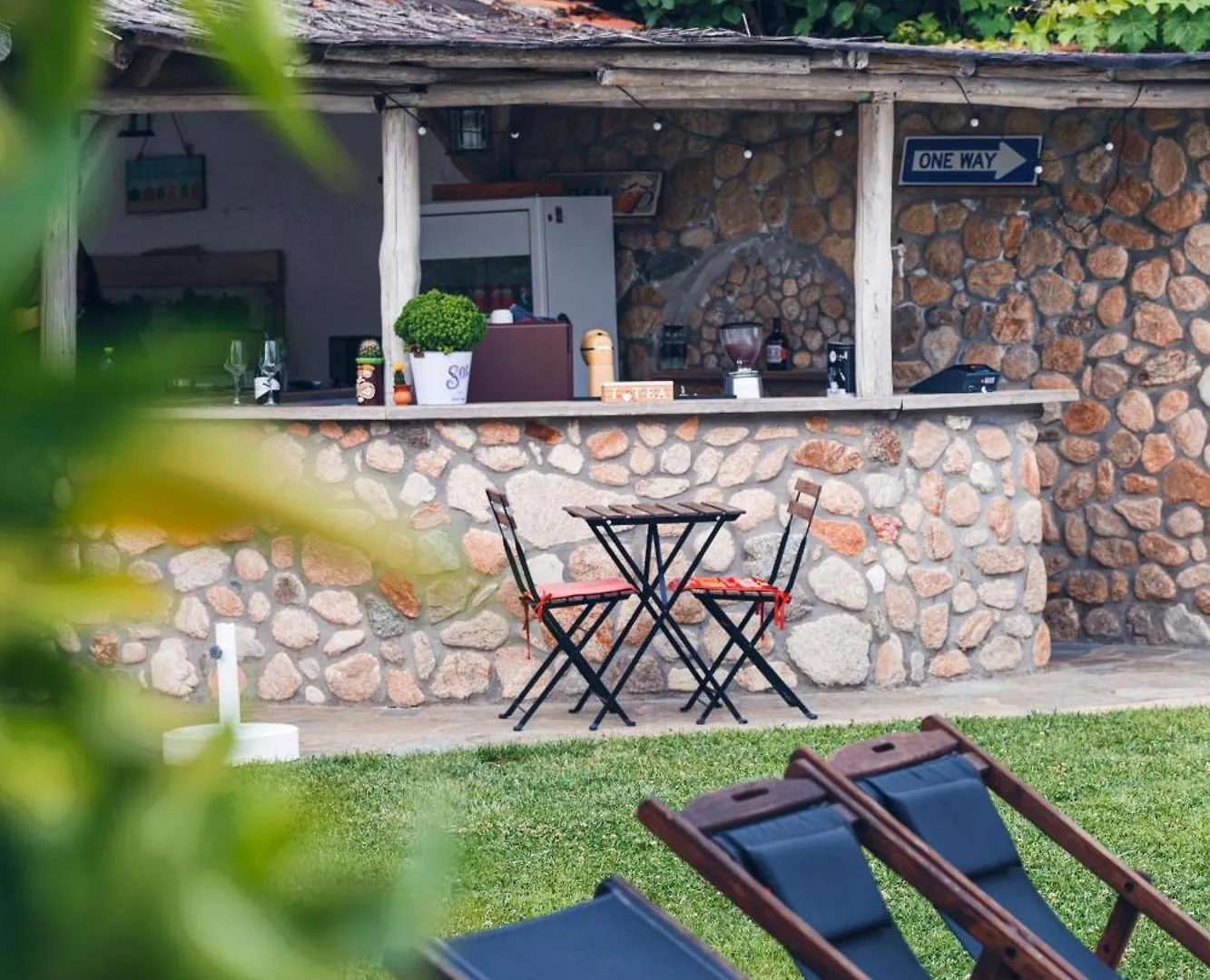 Lejlighedshotel Vamvini Hotel Sarti Grækenland